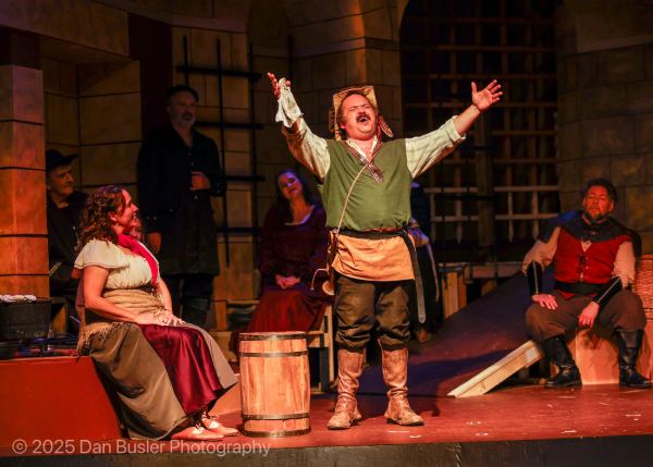 Man of La Mancha, photo 3