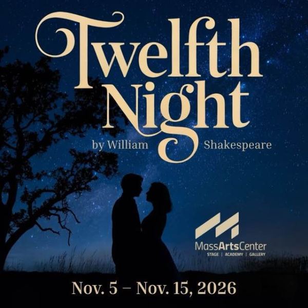 Twelfth Night poster