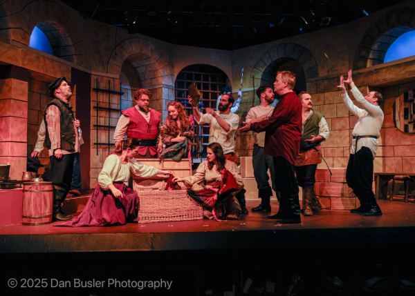 Man of La Mancha, photo 8