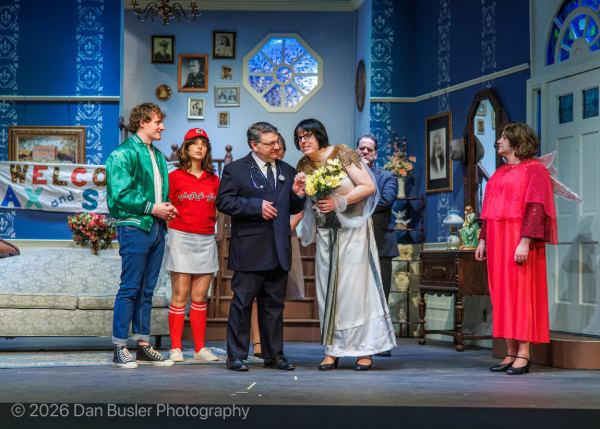 Leading Ladies, photo 5