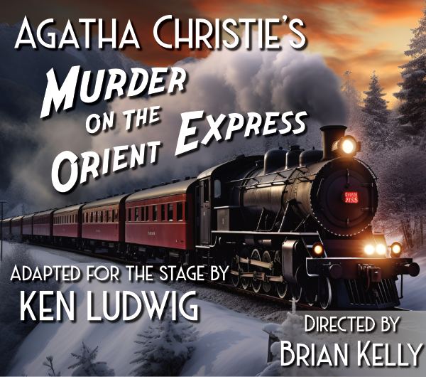 Murder on the Orient Express poster