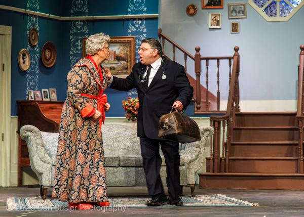 Leading Ladies, photo 6