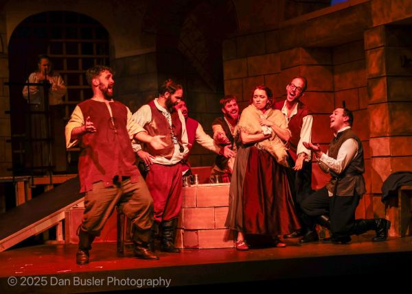 Man of La Mancha, photo 5