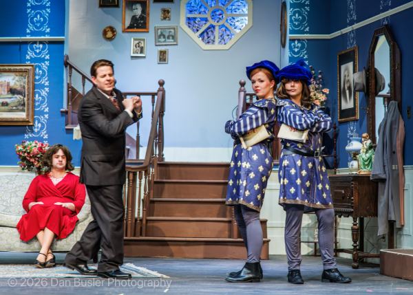 Leading Ladies, photo 4