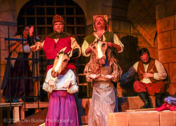 Man of La Mancha, photo 6