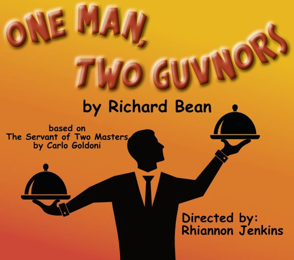 One Man, Two Guvnors poster