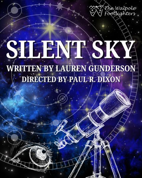 Silent Sky poster