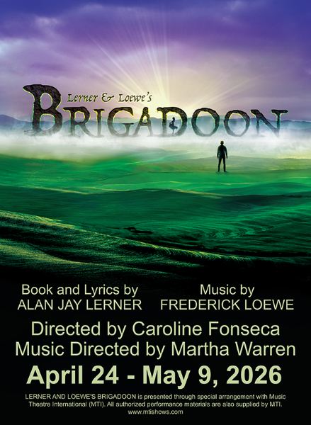 Brigadoon poster