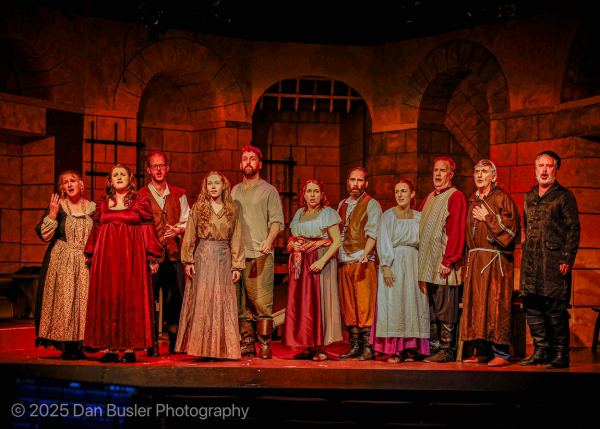 Man of La Mancha, photo 1