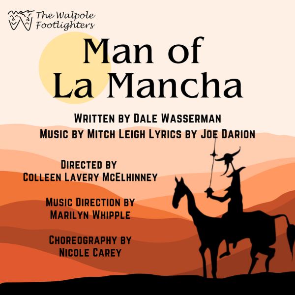 Man of La Mancha poster